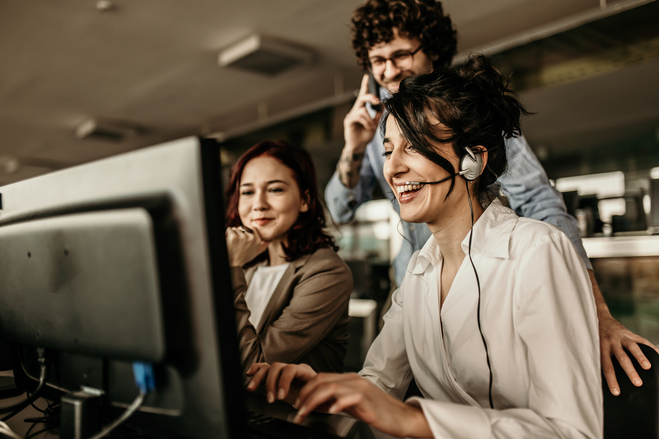 it support